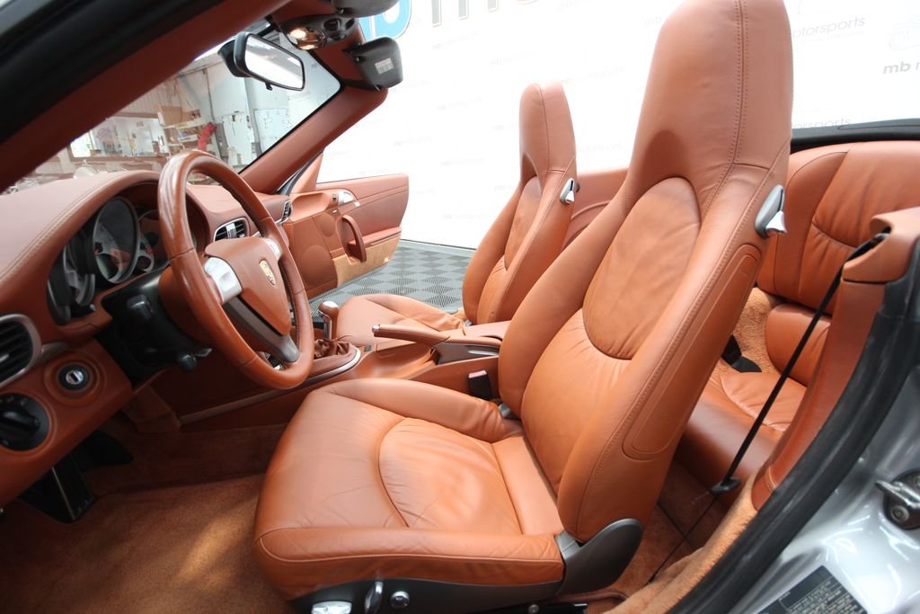 Used 2006 Silver Porsche Carrera S image 15