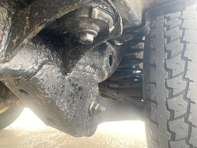 Used 2002 Blue Jeep SE image 11