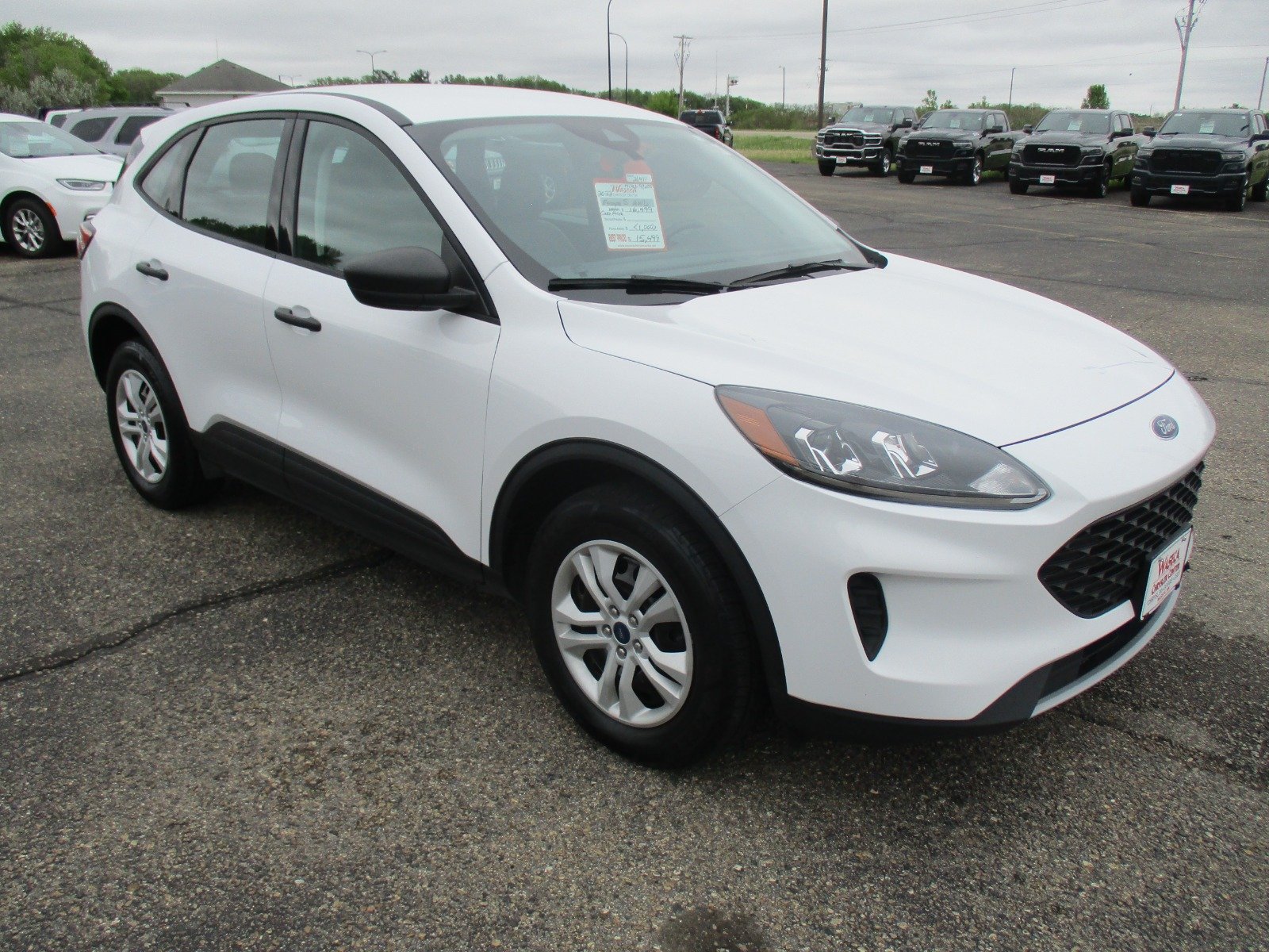 Used 2022 WHITE Ford S image 9