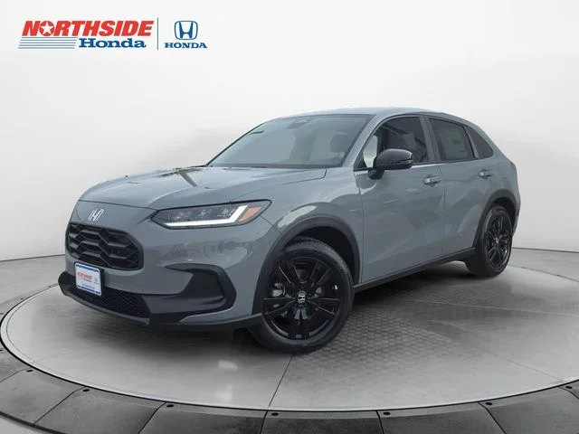 New 2027 Urban Gray Pearl Honda Sport image 3