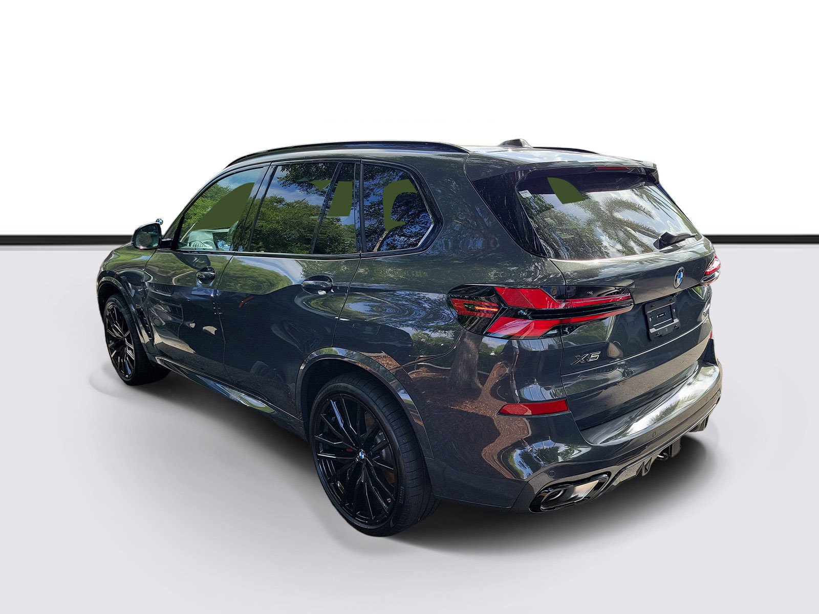 New 2026 Dravit Grey Metallic BMW sDrive40i image 3