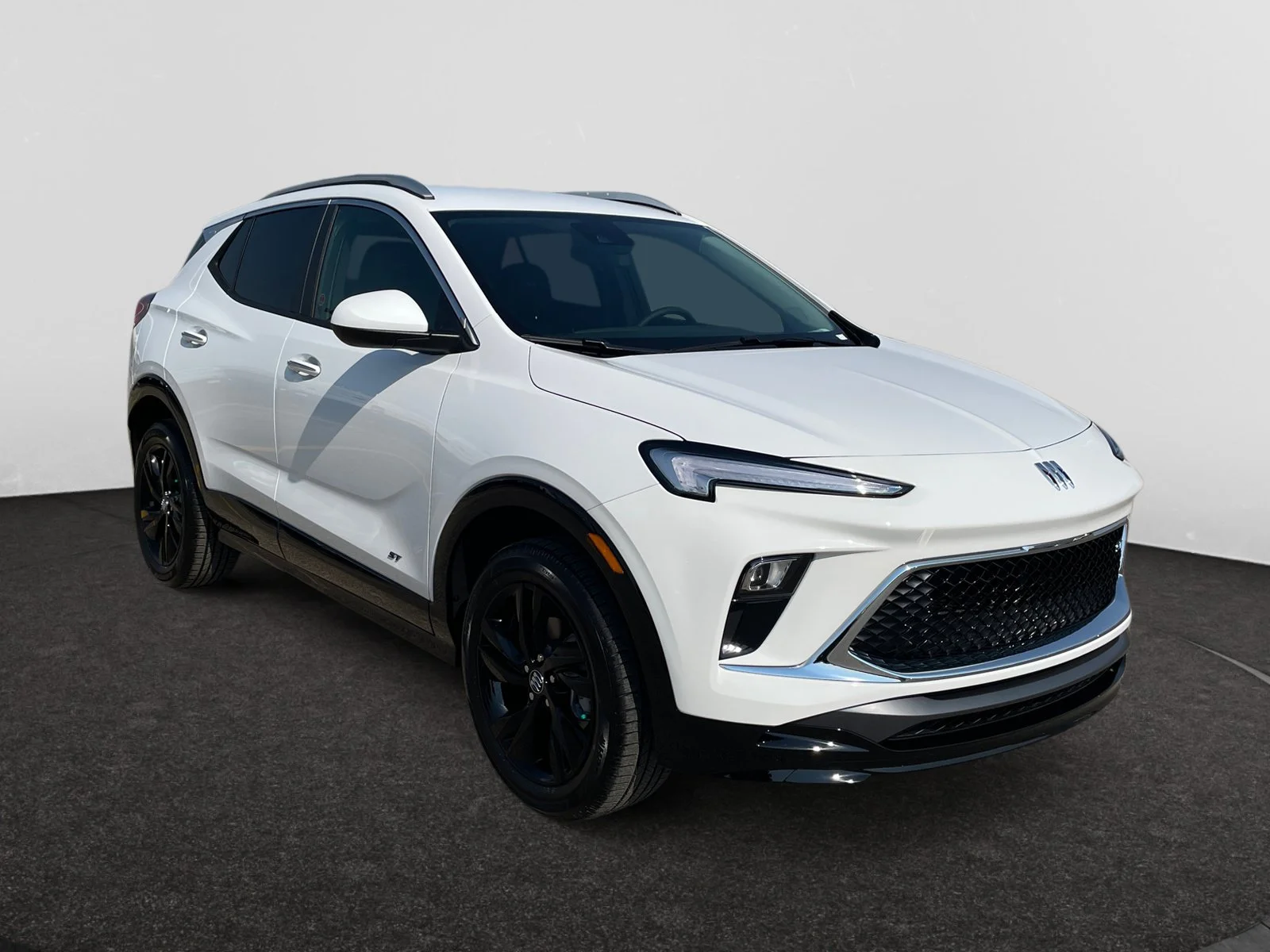 New 2026 Summit White Buick Sport Touring AWD image 7