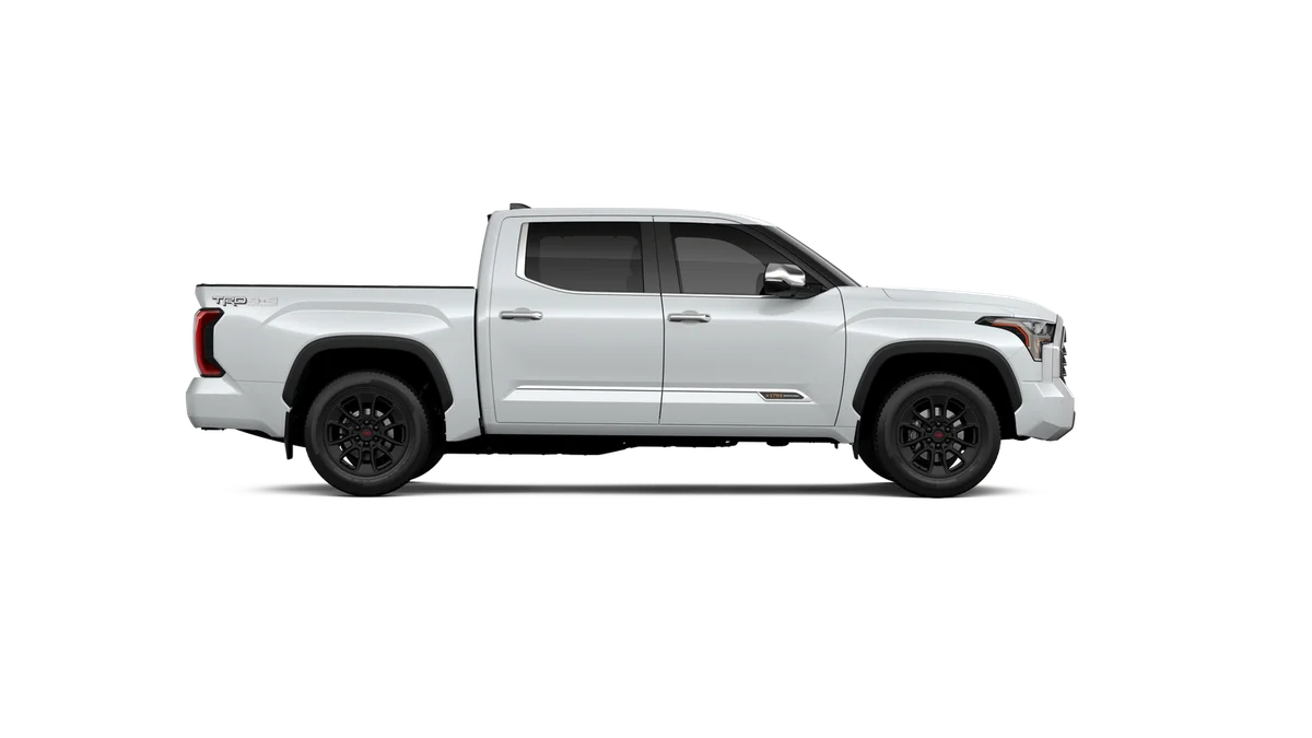 New 2026 Wind Chill Pearl Toyota 1794 Edition image 13