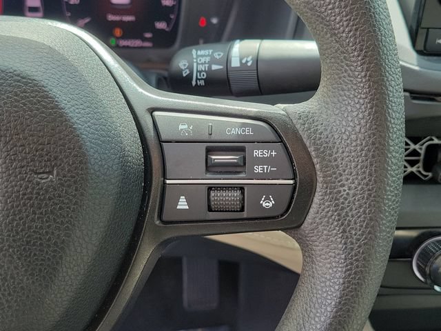 2024 Honda Accord LX - Photo 22