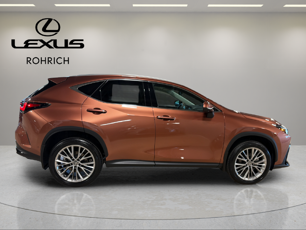 New 2026 Copper Crest Lexus NX 350h LUXURY AWD image 7