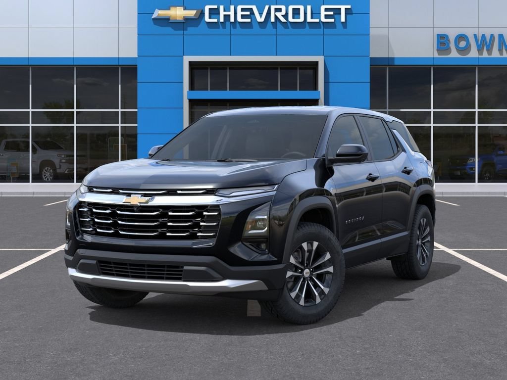 New 2027 Mosaic Black Metallic Chevrolet LT image 8
