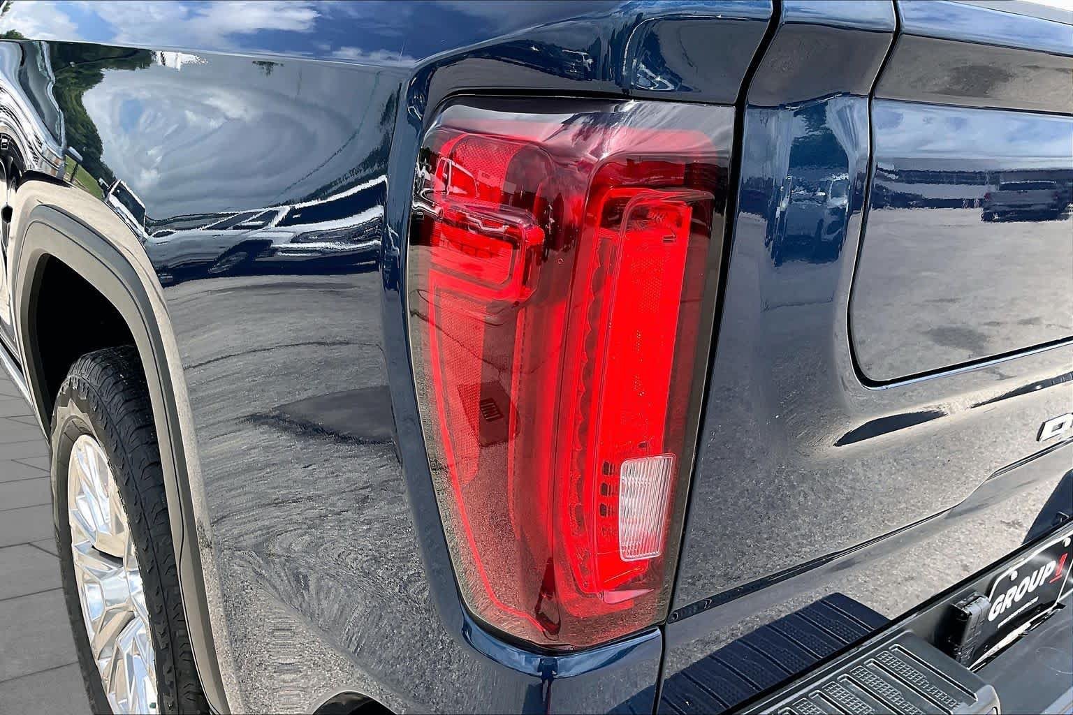 Used 2023 Pacific Blue Metallic GMC Denali image 29