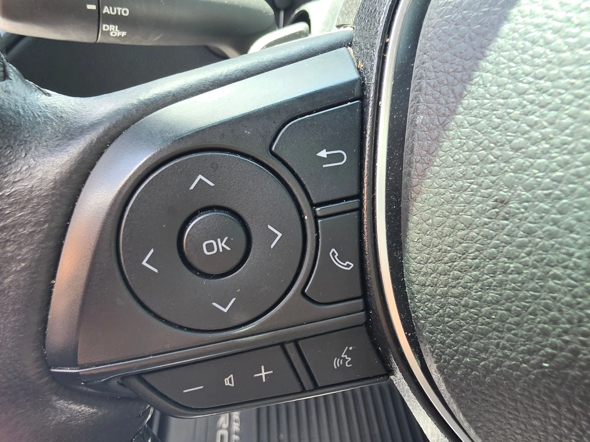 Used 2023 Jet Black Toyota Hybrid SE image 16