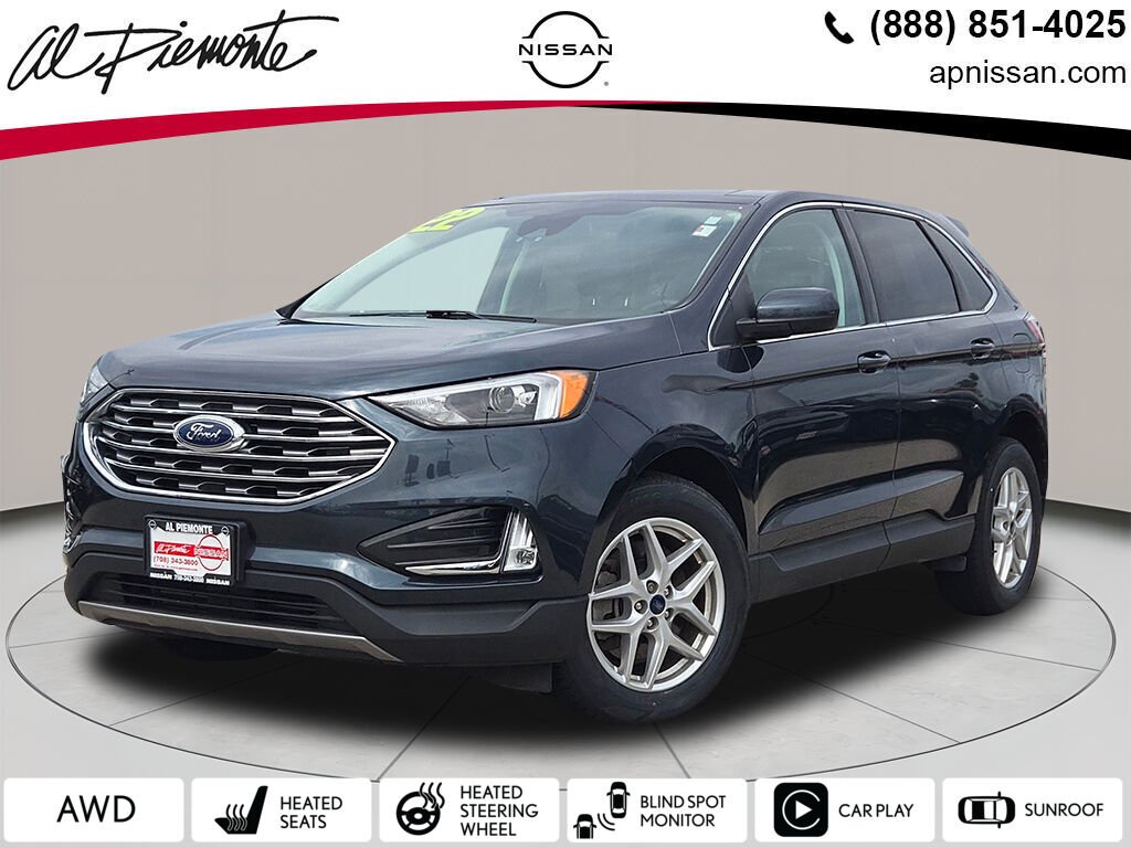 2022 Ford Edge SEL AWD's photo
