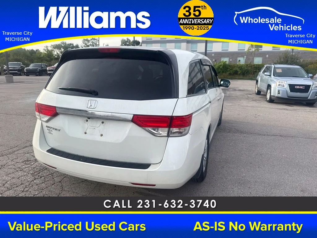 Used 2015  Honda EX-L image 13