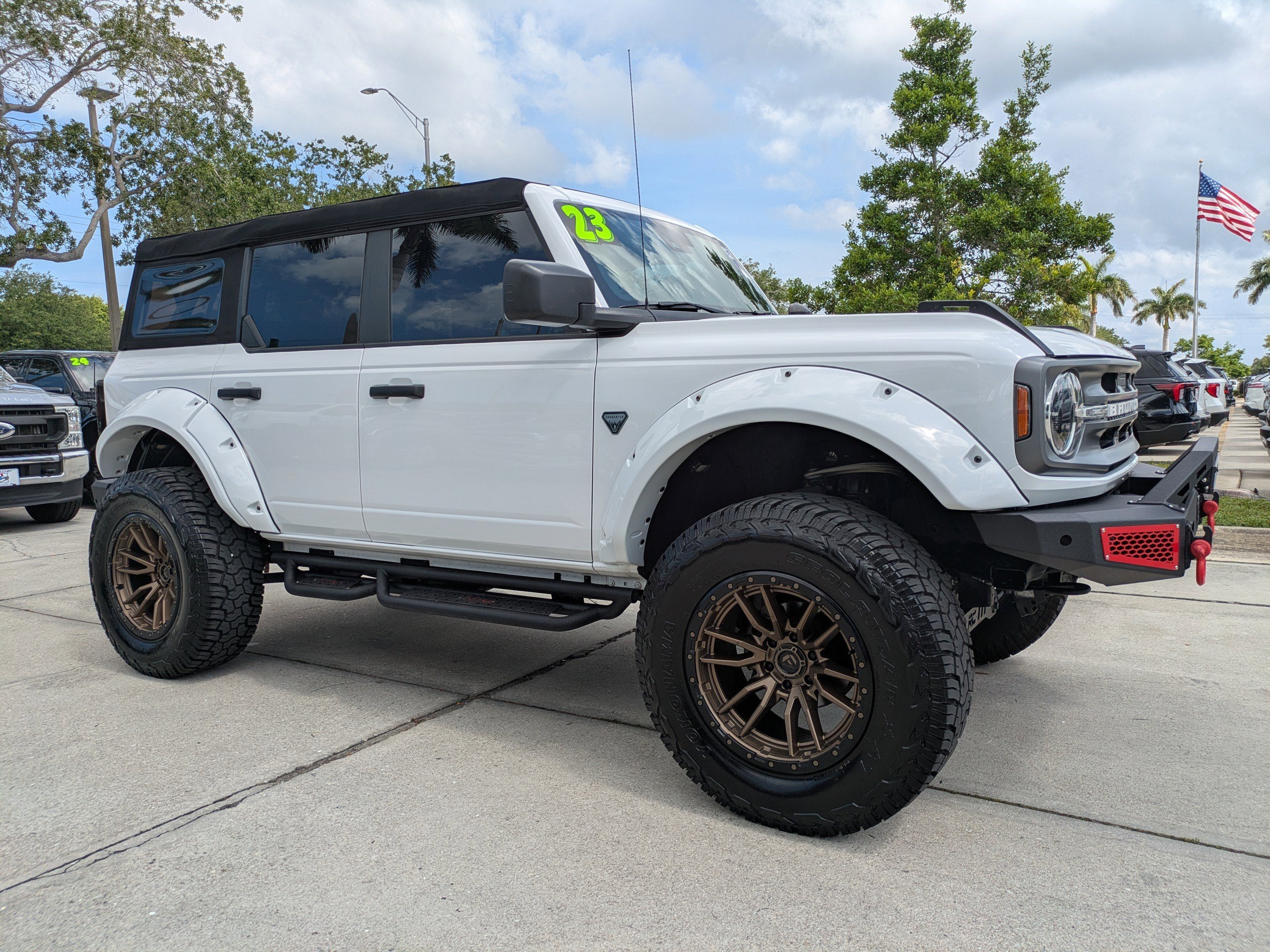 2023 Ford Bronco Big Bend 4x4's photo