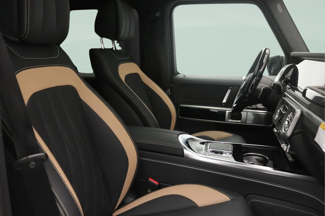 New 2026  Mercedes-Benz G 550 4MATIC® image 7
