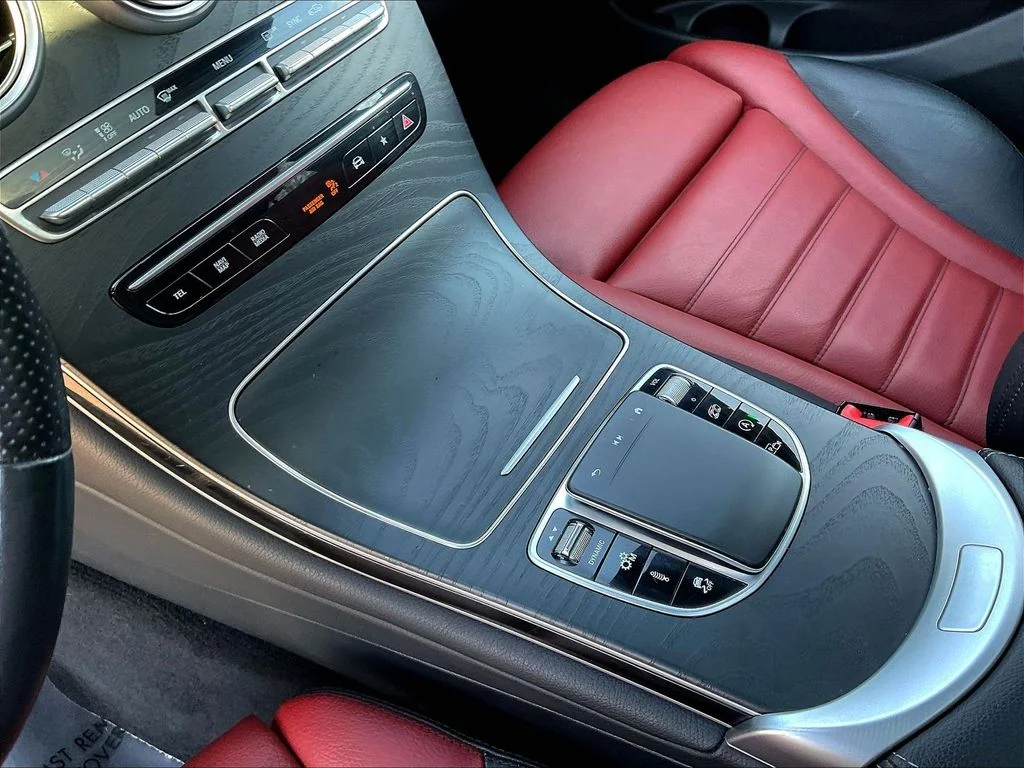 Used 2023 Selenite Gray Metallic Mercedes-Benz GLC 43 AMG® image 18