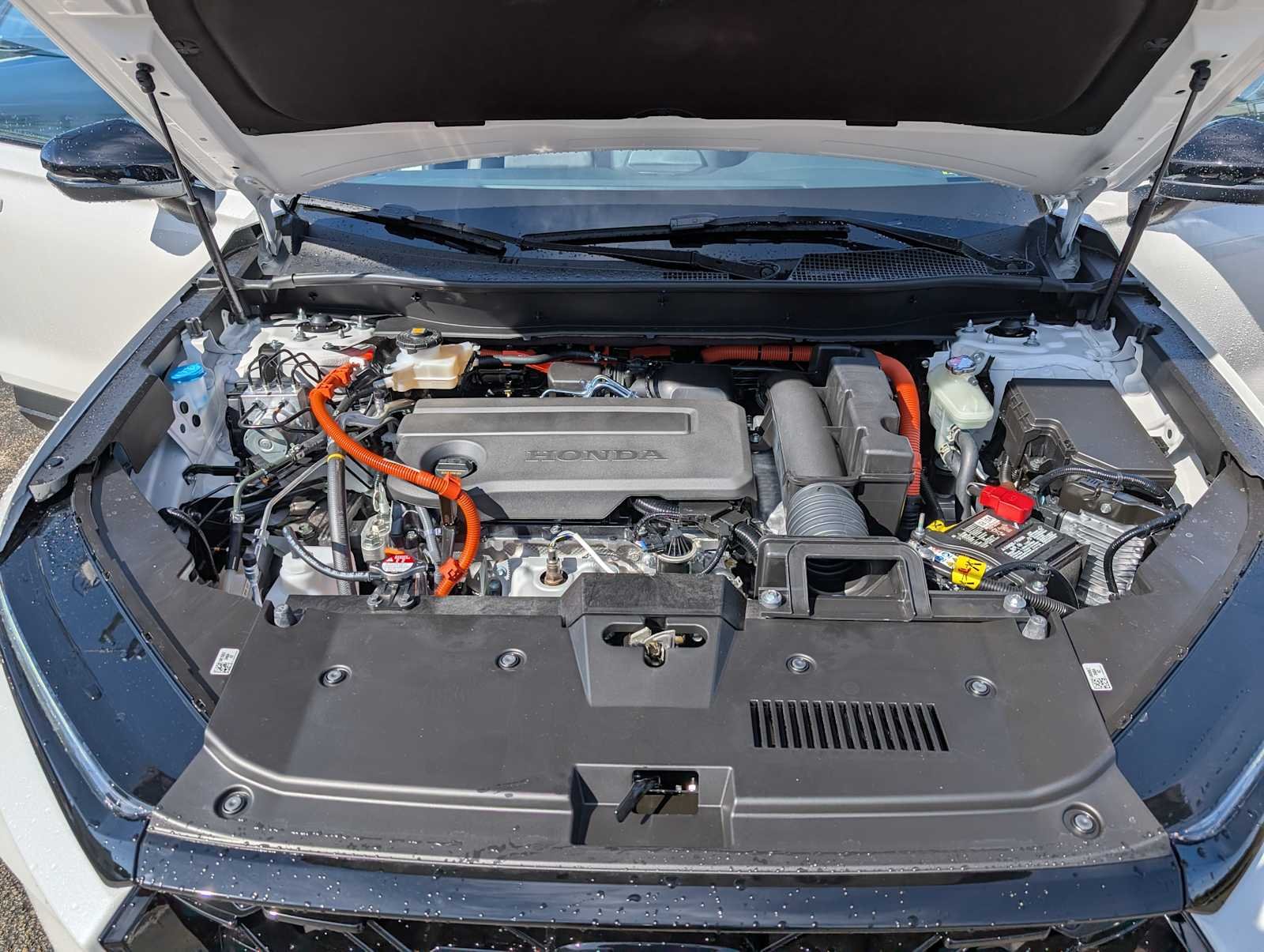 2026 Honda CR-V Sport-L - Photo 11