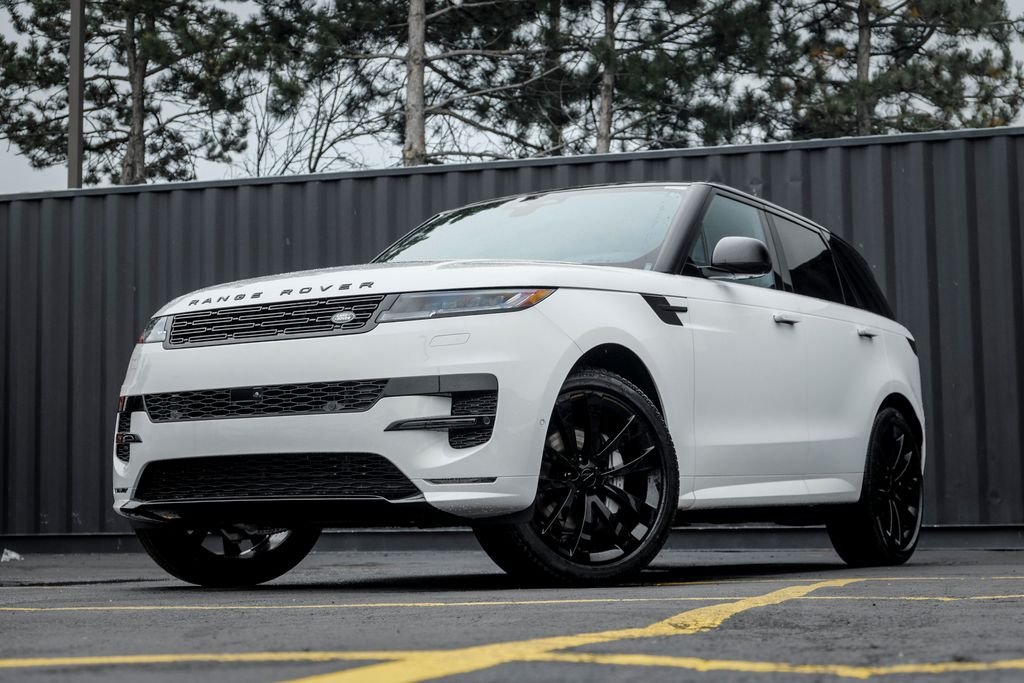 2026 Land Rover Range Rover Sport