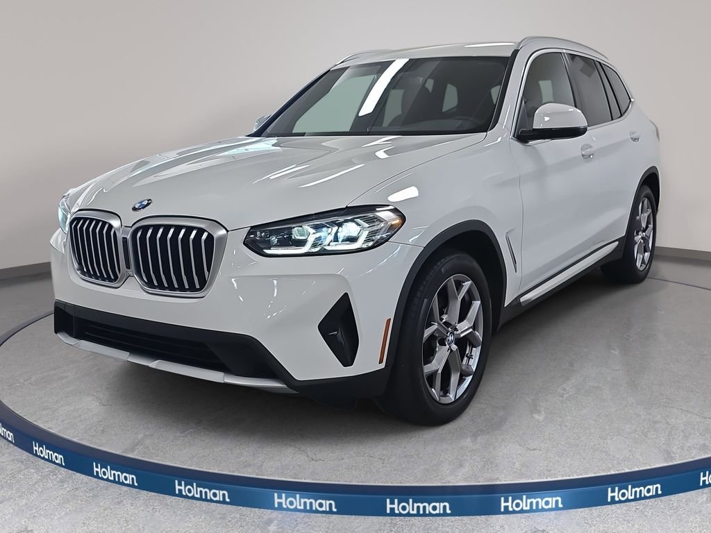 2024 BMW X3