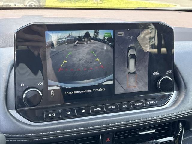 Used 2023 Gray Nissan SL image 36