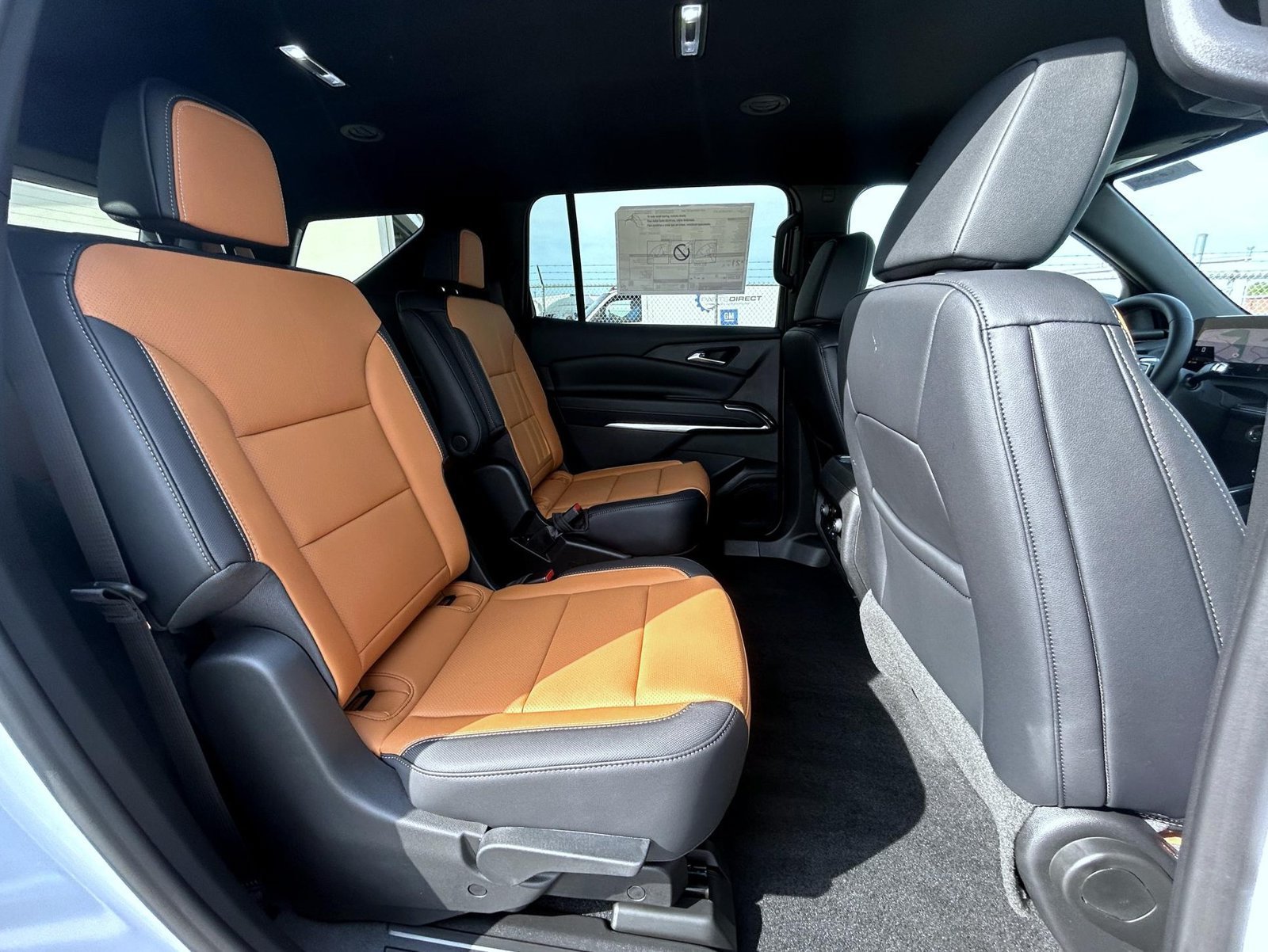 2027 Chevrolet Traverse Z71 - Photo 19