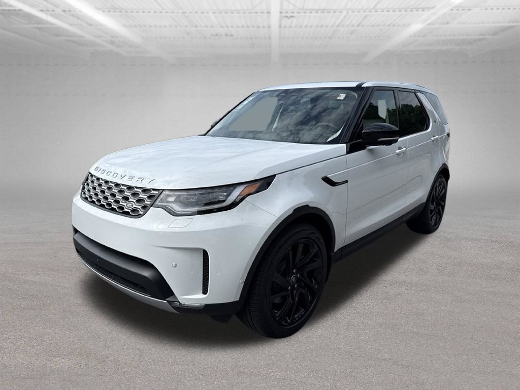 2025 Land Rover Discovery