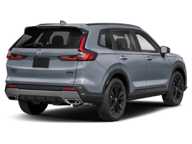 Certified Used 2026 Meteorite Gray Metallic Honda Sport Touring image 2
