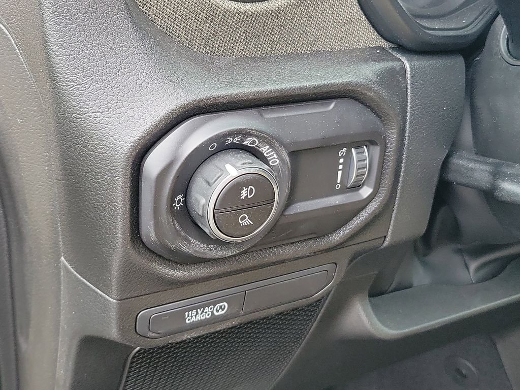 New 2026 41 Jeep Sahara image 18