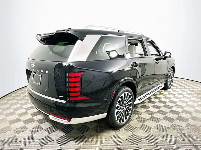 New 2026 Hyundai PALISADE Calligraphy