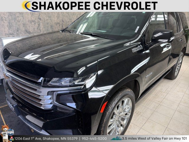 2021 Chevrolet Tahoe