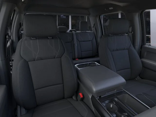 New 2026 Agate Black Metallic Ford STX image 10