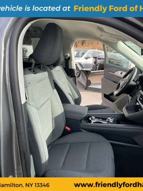 Used 2026 Carbonized Gray Metallic Ford Active image 89