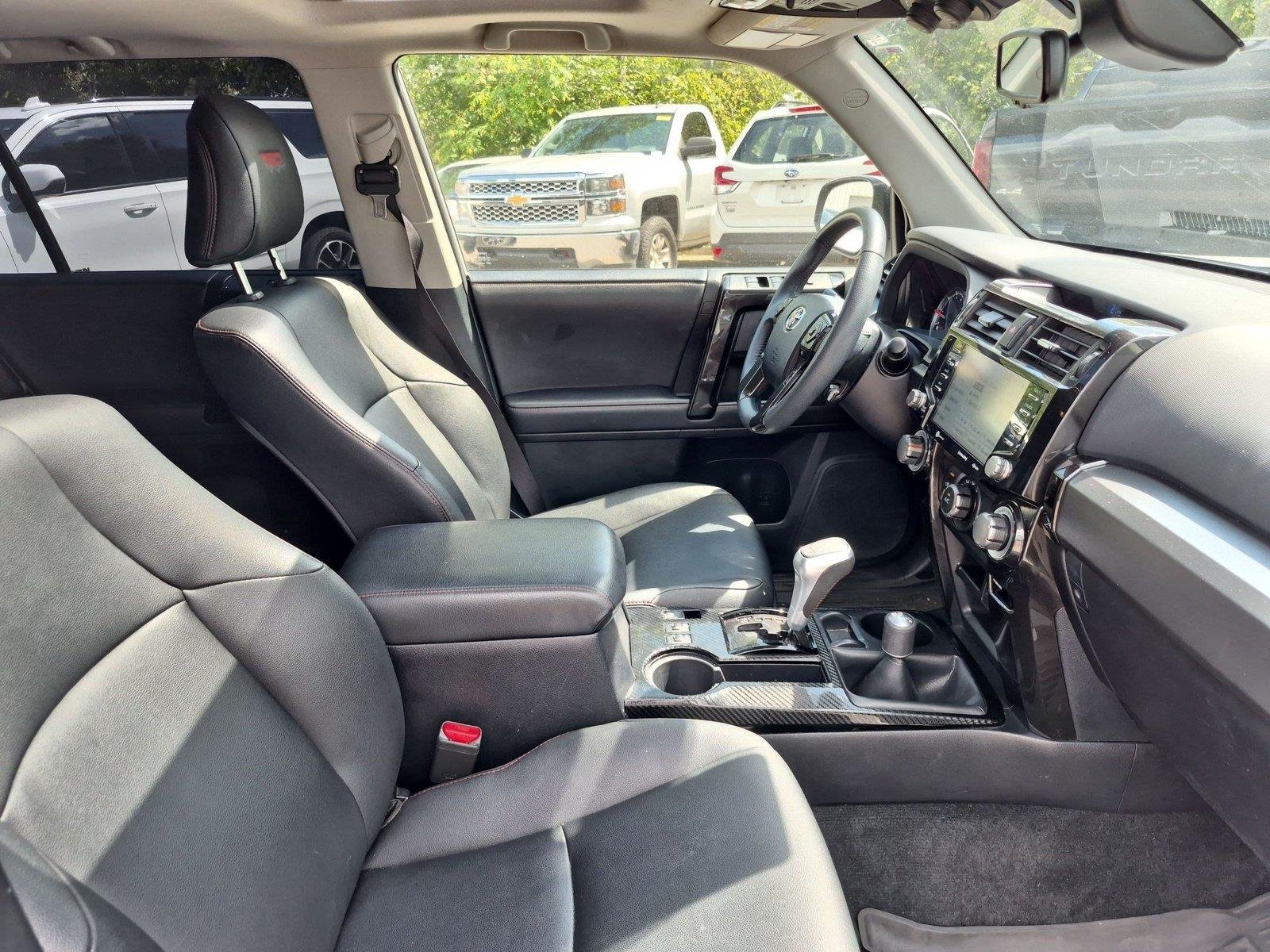 Used 2022 Classic Silver Metallic Toyota TRD Off Road Premium image 37