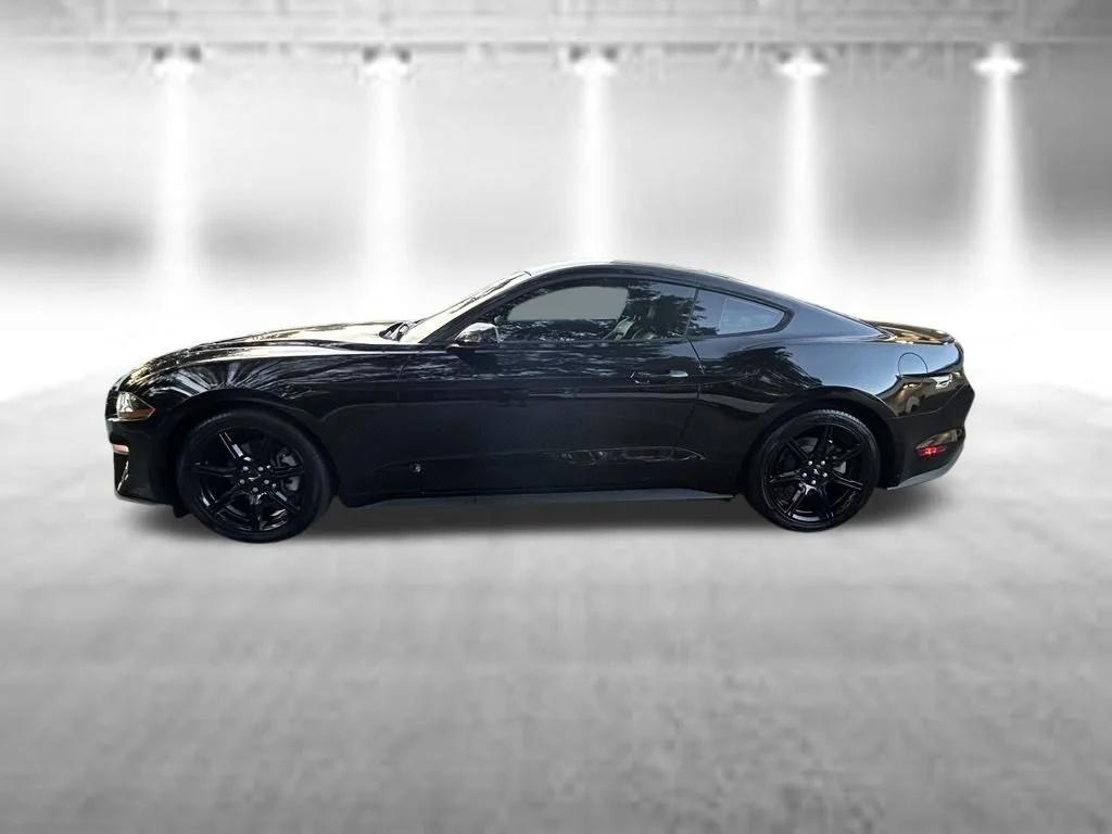 Certified Used 2019 Shadow Black Ford EcoBoost Premium image 8