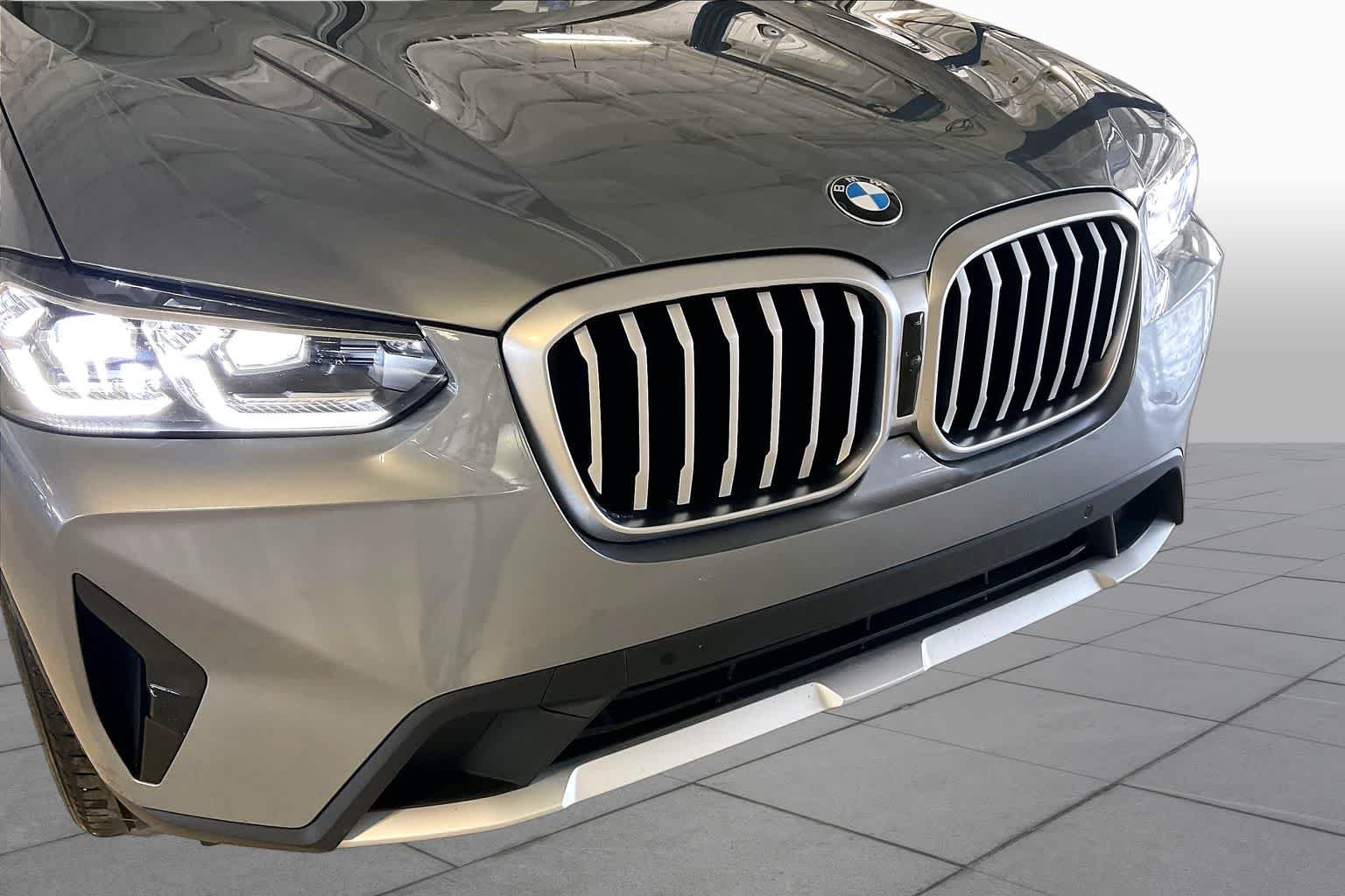 Certified Used 2024 Skyscraper Grey Metallic BMW sDrive30i image 30