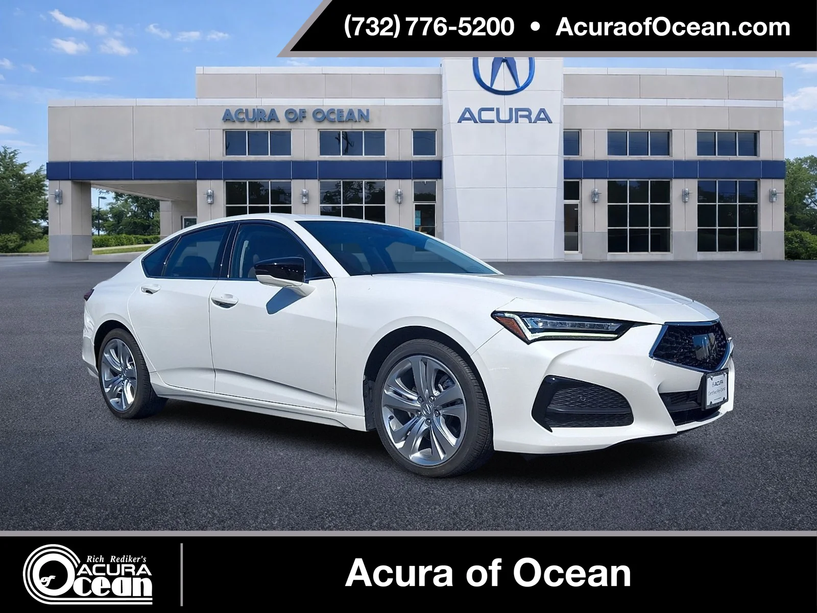 2023 Acura TLX
