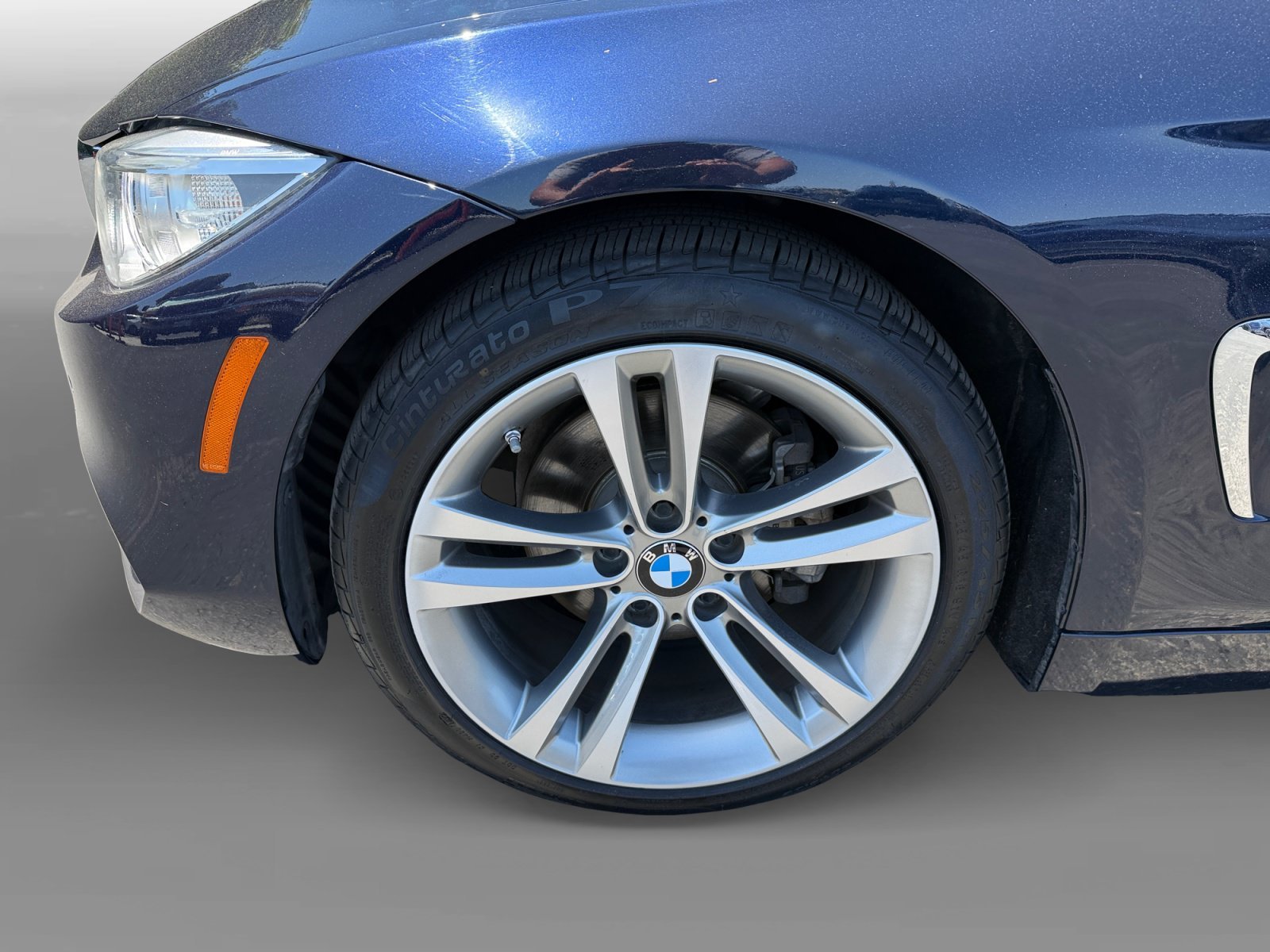 Used 2016 Imperial Blue Metallic BMW 428i image 9