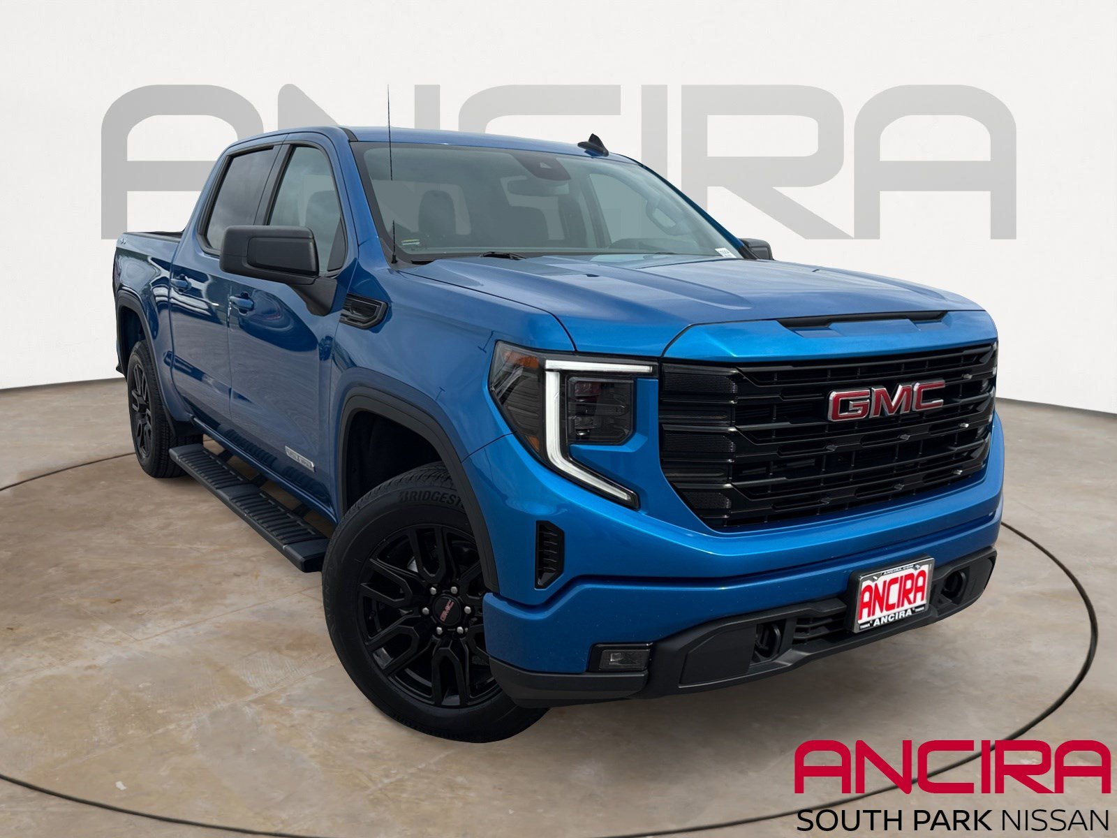 2024 GMC Sierra 4WD Crew Cab Std Box Elevation 3VL's photo