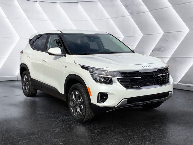 2025 Kia Seltos LX