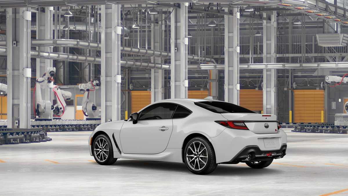 New 2027 Halo Toyota GR86 image 6
