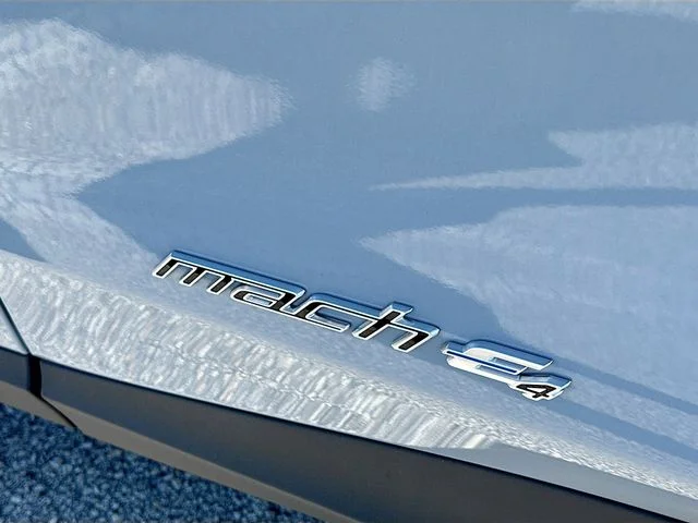 New 2026 Gray Metallic Ford Premium image 19
