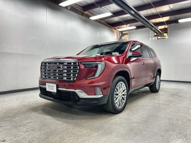2026 GMC Acadia Denali AWD's photo