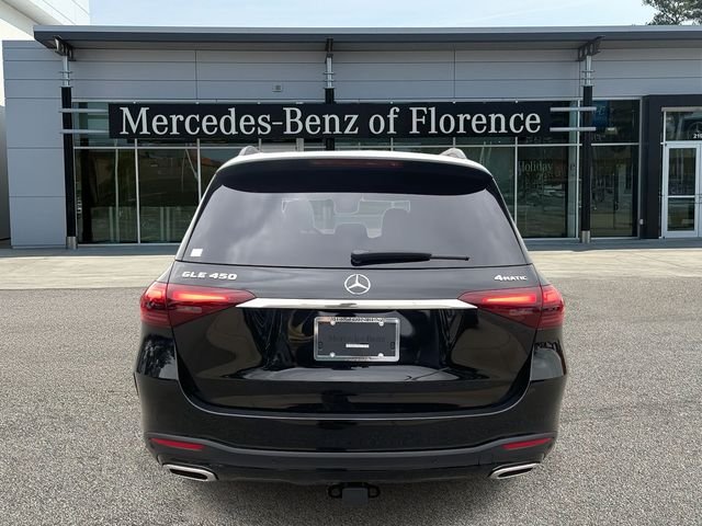 New 2026 Black Mercedes-Benz GLE 450 image 5
