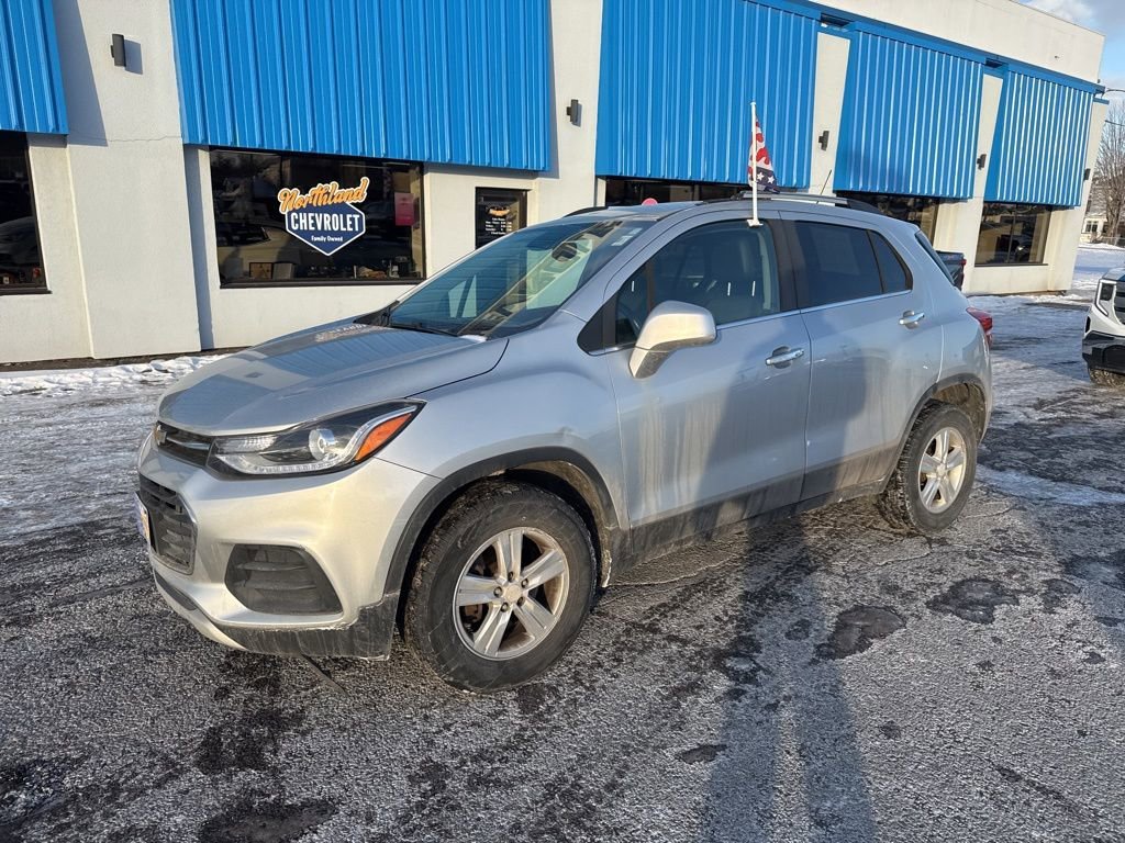 2017 Chevrolet Trax LT