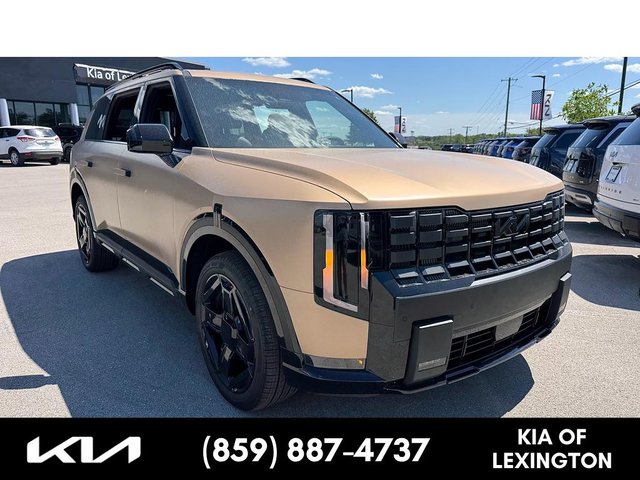 2027 Kia Telluride X-Line EX