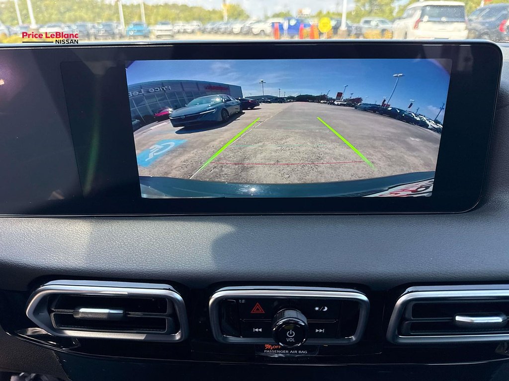 New 2027 Atlantic Gray Metallic Nissan SV image 18