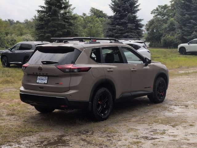 New 2026 Baja Storm Metallic Nissan Rock Creek® image 4