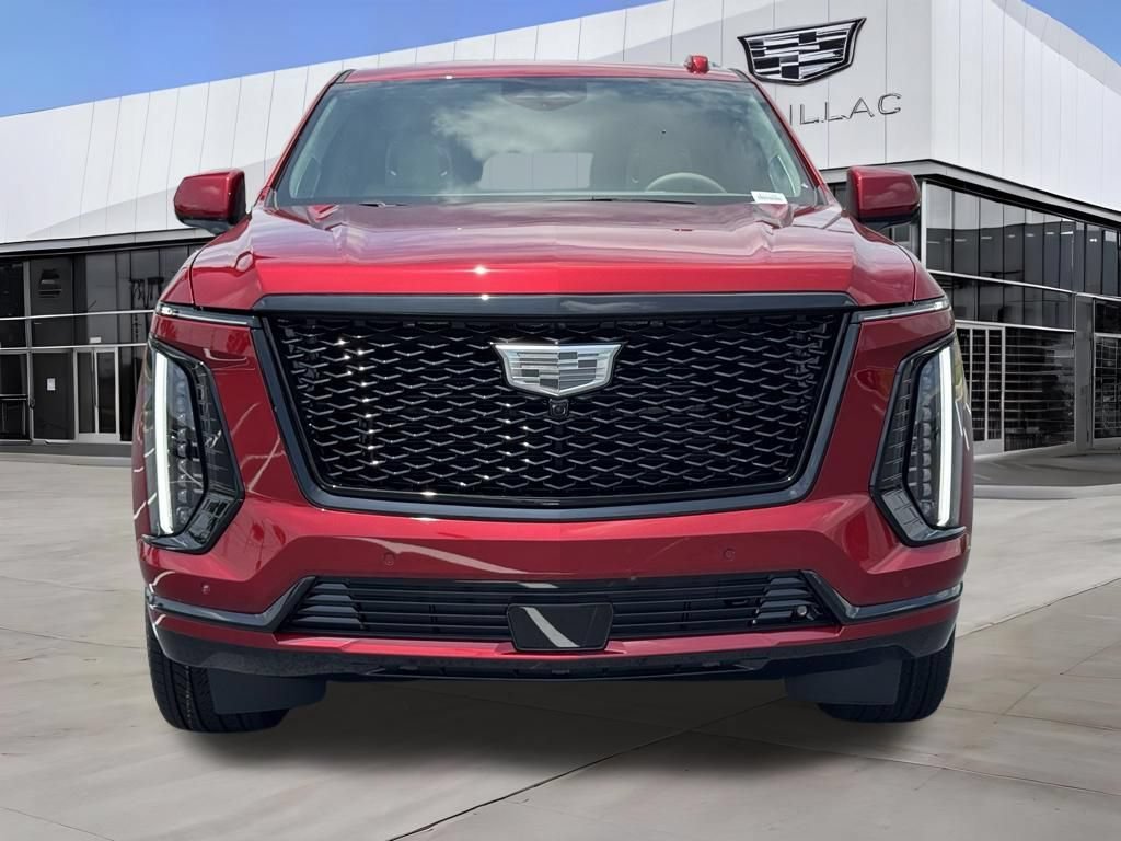 2026 Cadillac Escalade ESV Platinum Sport - Photo 4