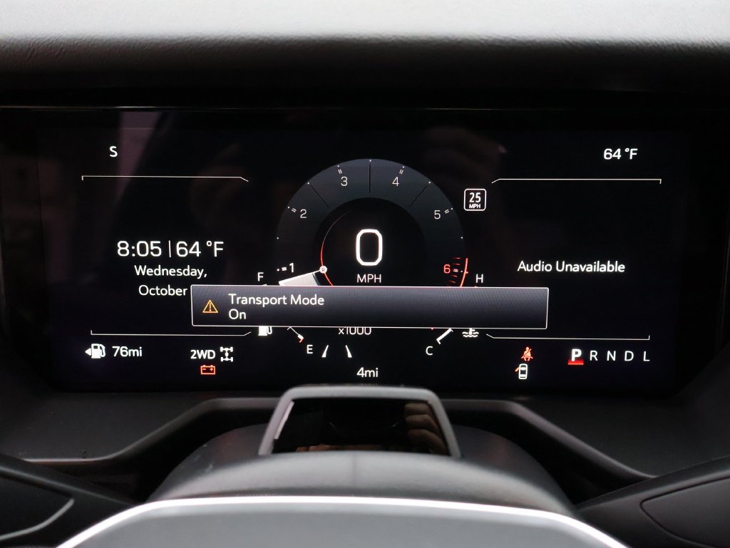 2027 GMC Acadia Elevation - Photo 31