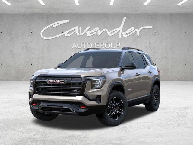 2026 GMC Terrain AT4 - Photo 6