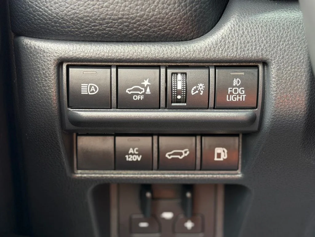 Used 2025 Blue Toyota Base image 23