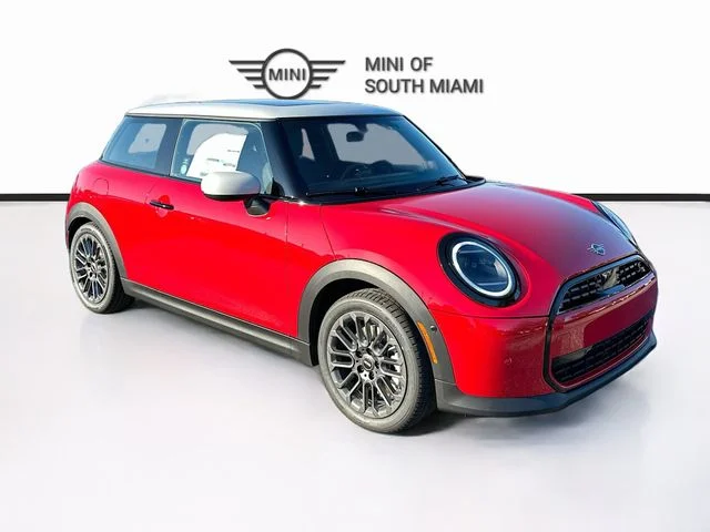 2026 MINI Hardtop Cooper S Signature's photo