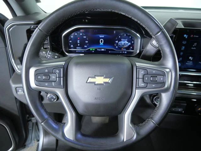 Used 2024 Gray Chevrolet LT image 29